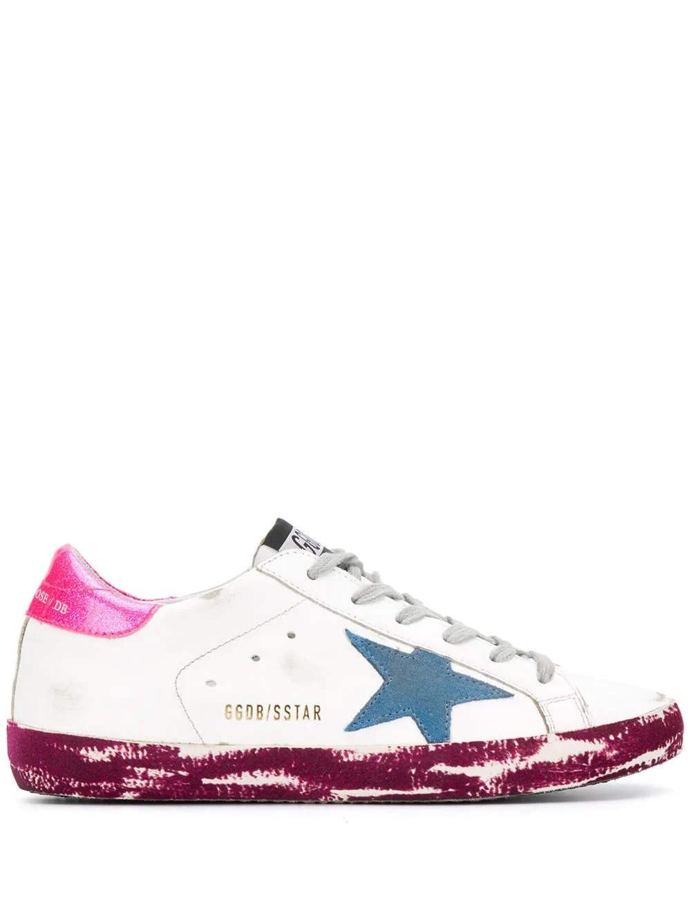 Superstar sneakers - 1