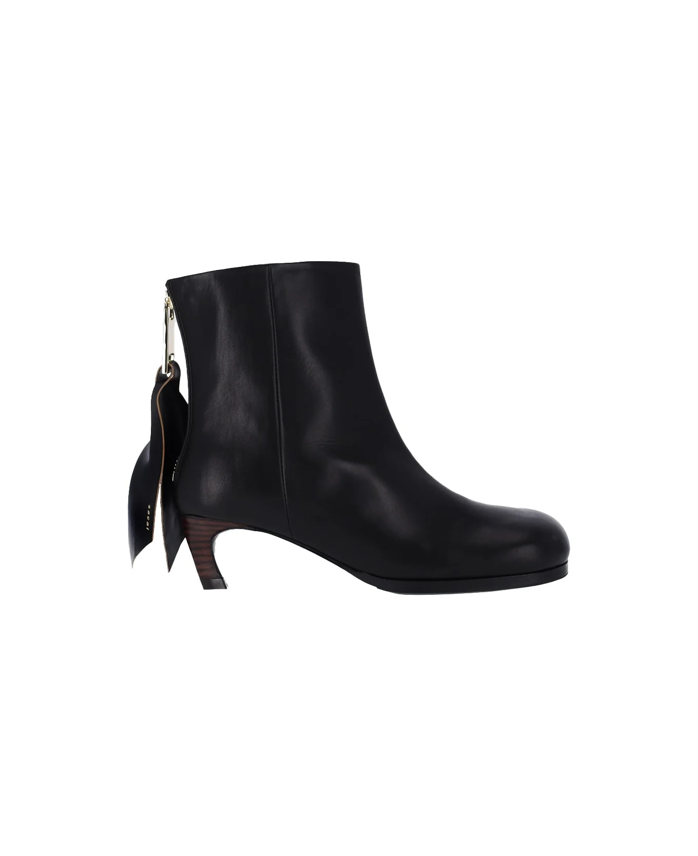'puller' Ankle Boots - 1