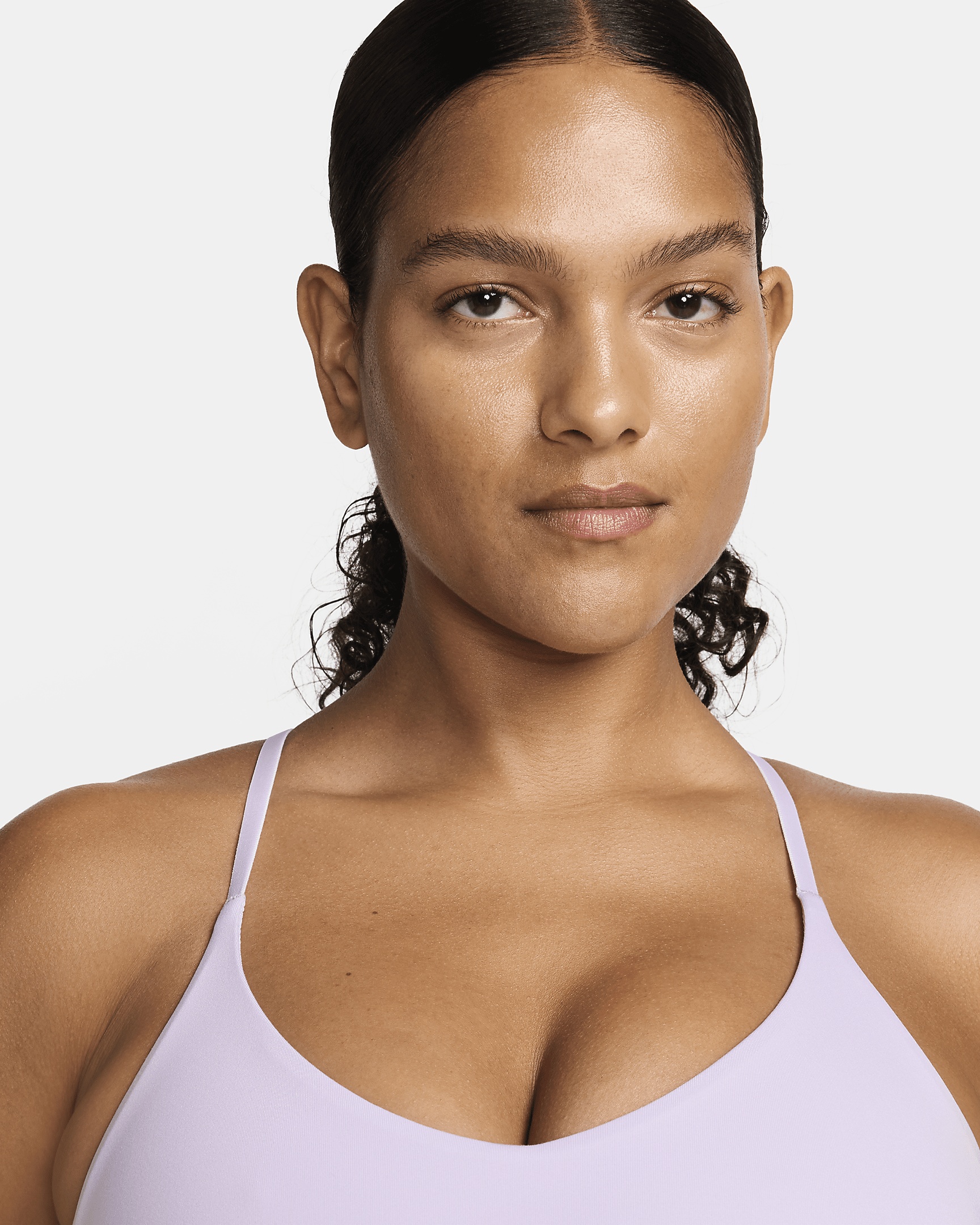 Nike Indy Light Support Women's Padded Adjustable Sports Bra - 3