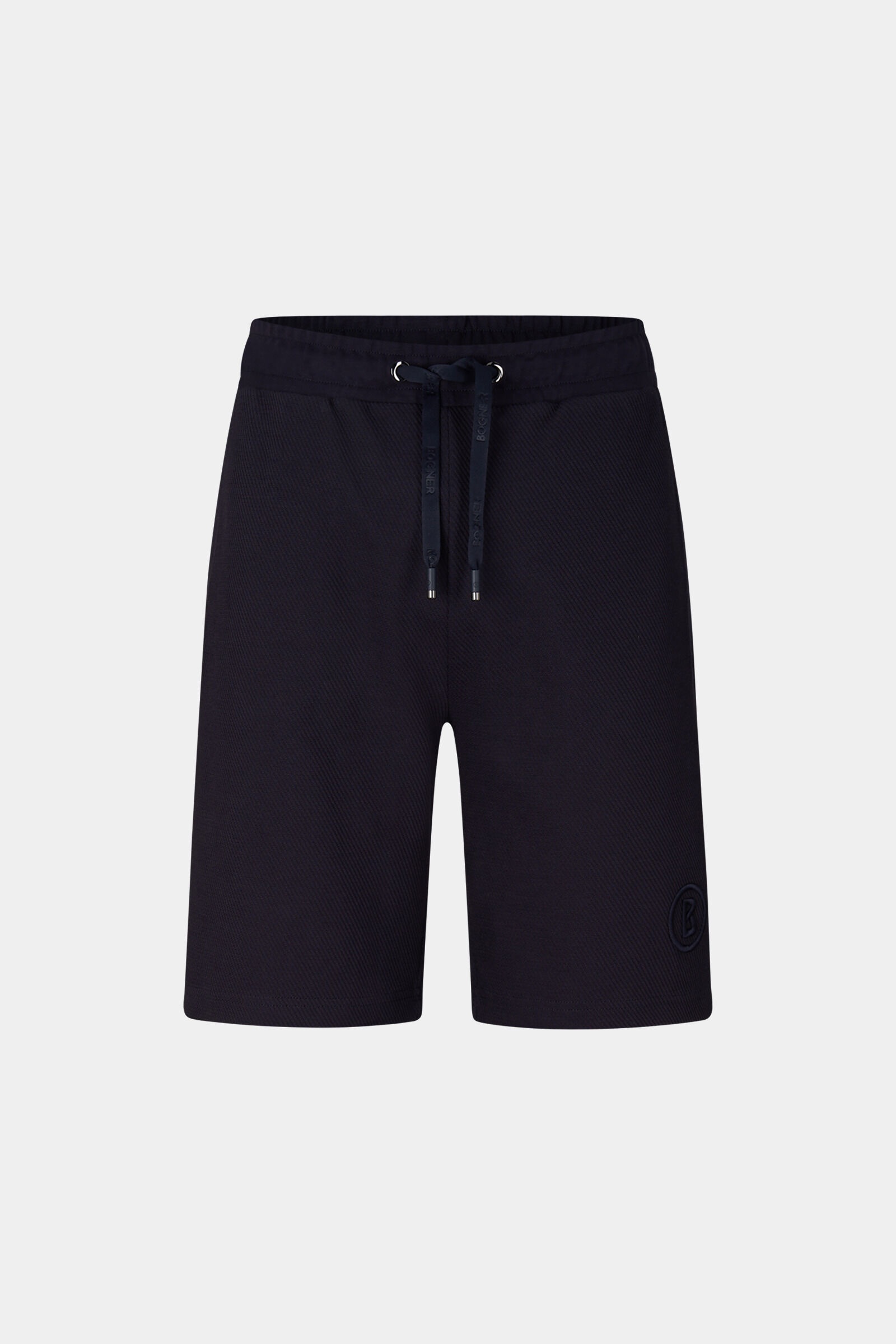 Lonis Shorts in Navy blue - 1