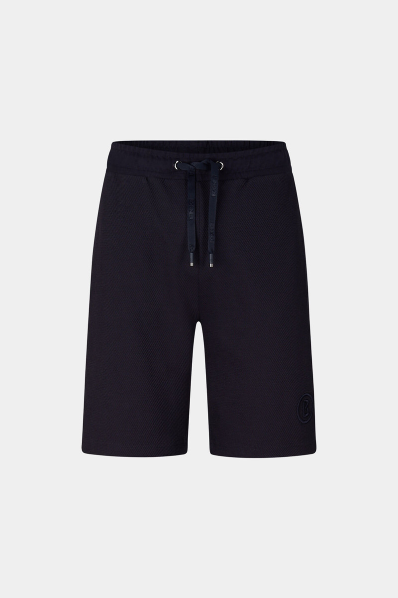 Lonis Shorts in Navy blue 1