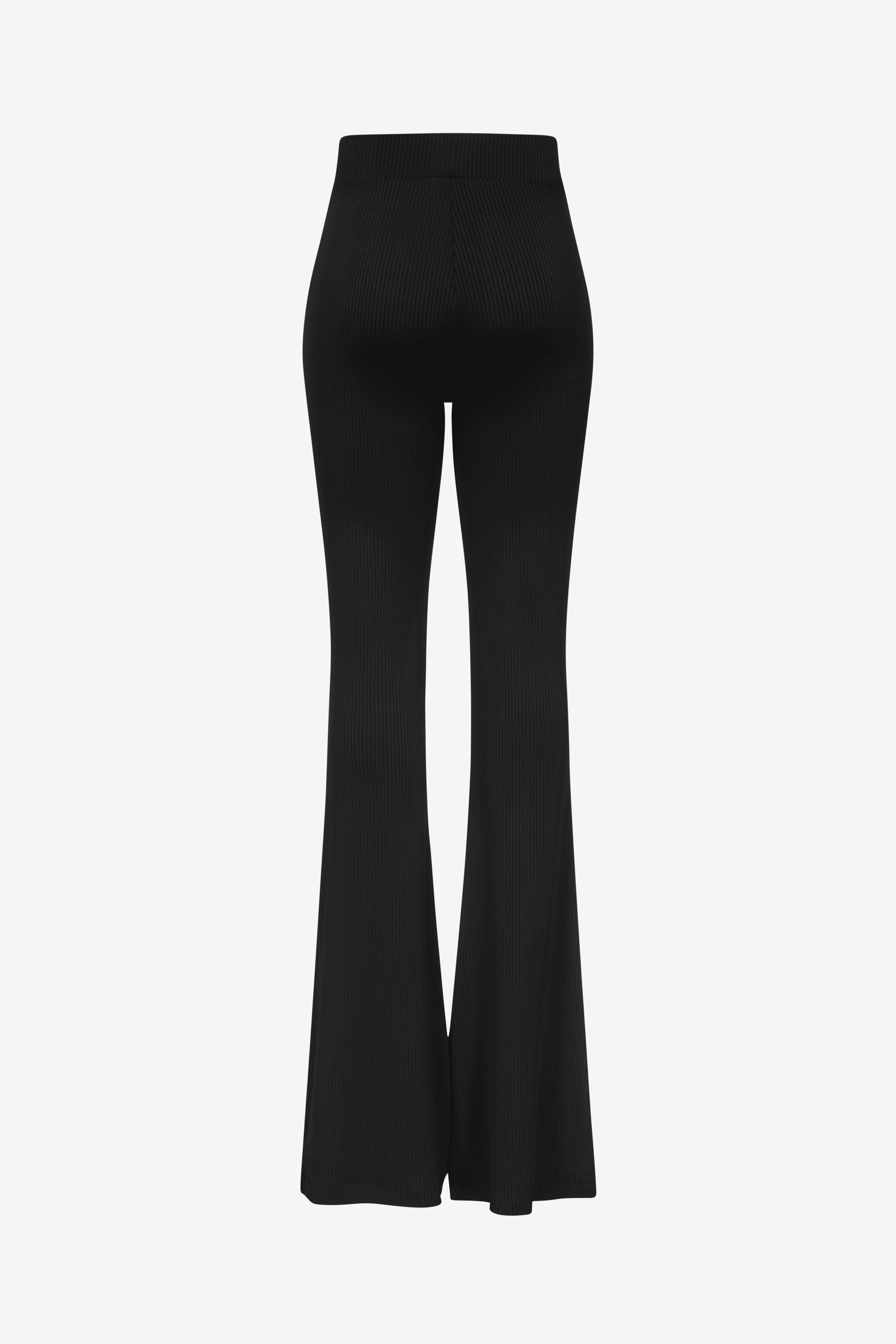 STAR STUD FLARE PANT - 2