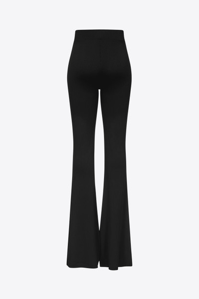 AREA STAR STUD FLARE PANT outlook