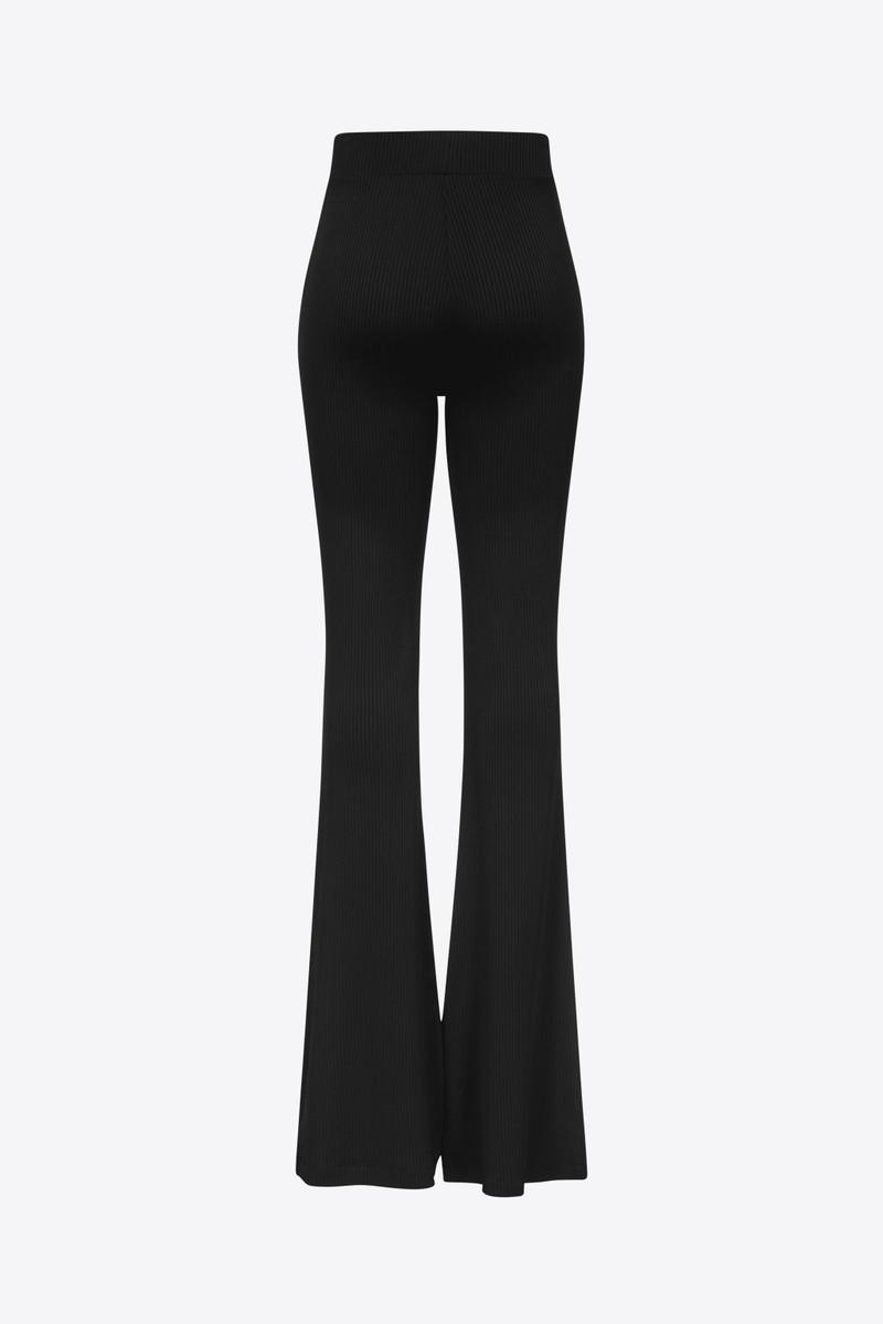 AREA STAR STUD FLARE PANT outlook