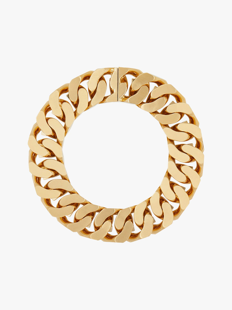 Givenchy G CHAIN NECKLACE IN METAL outlook