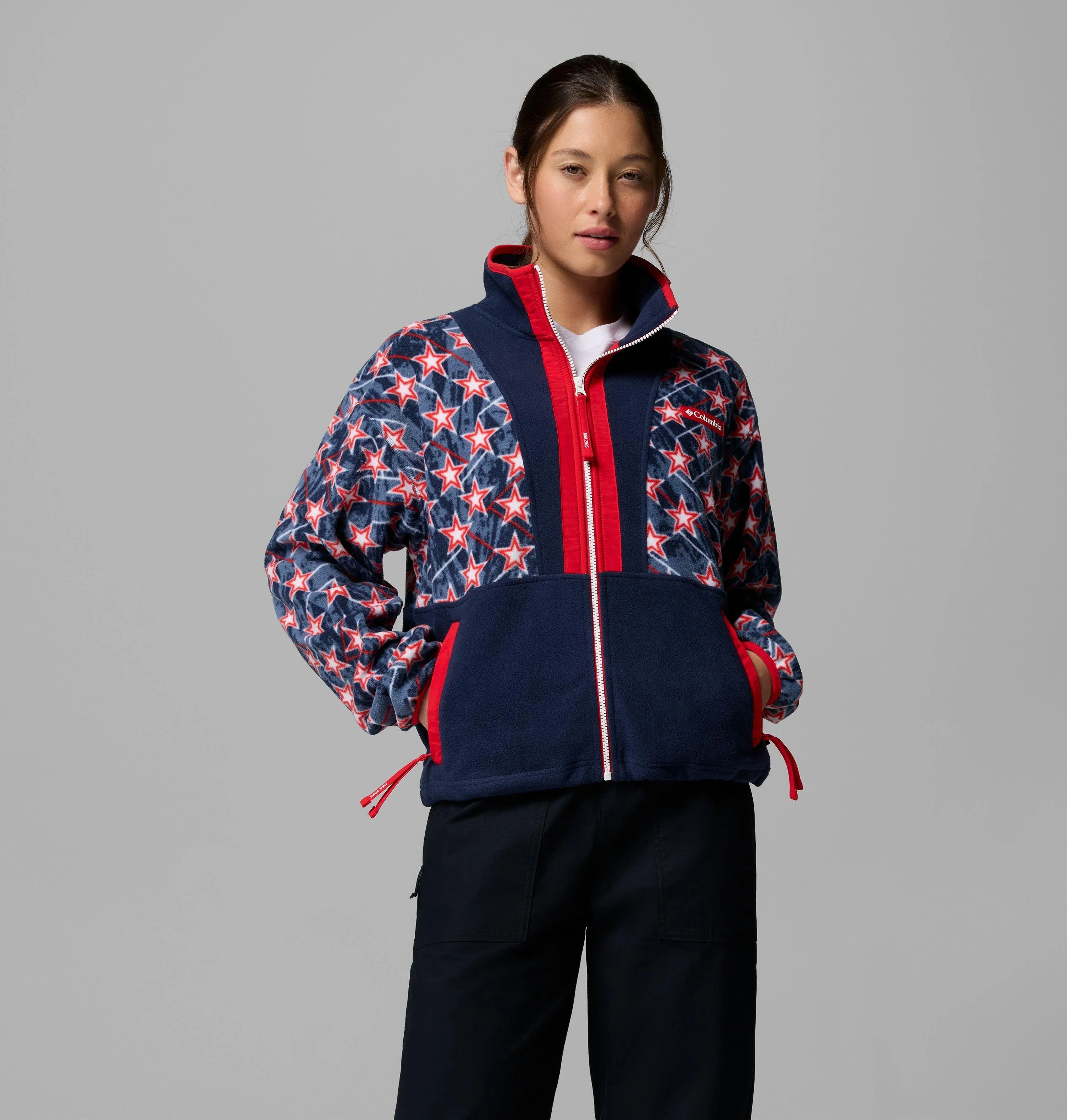 Women's USA 2026 Fleece - 1