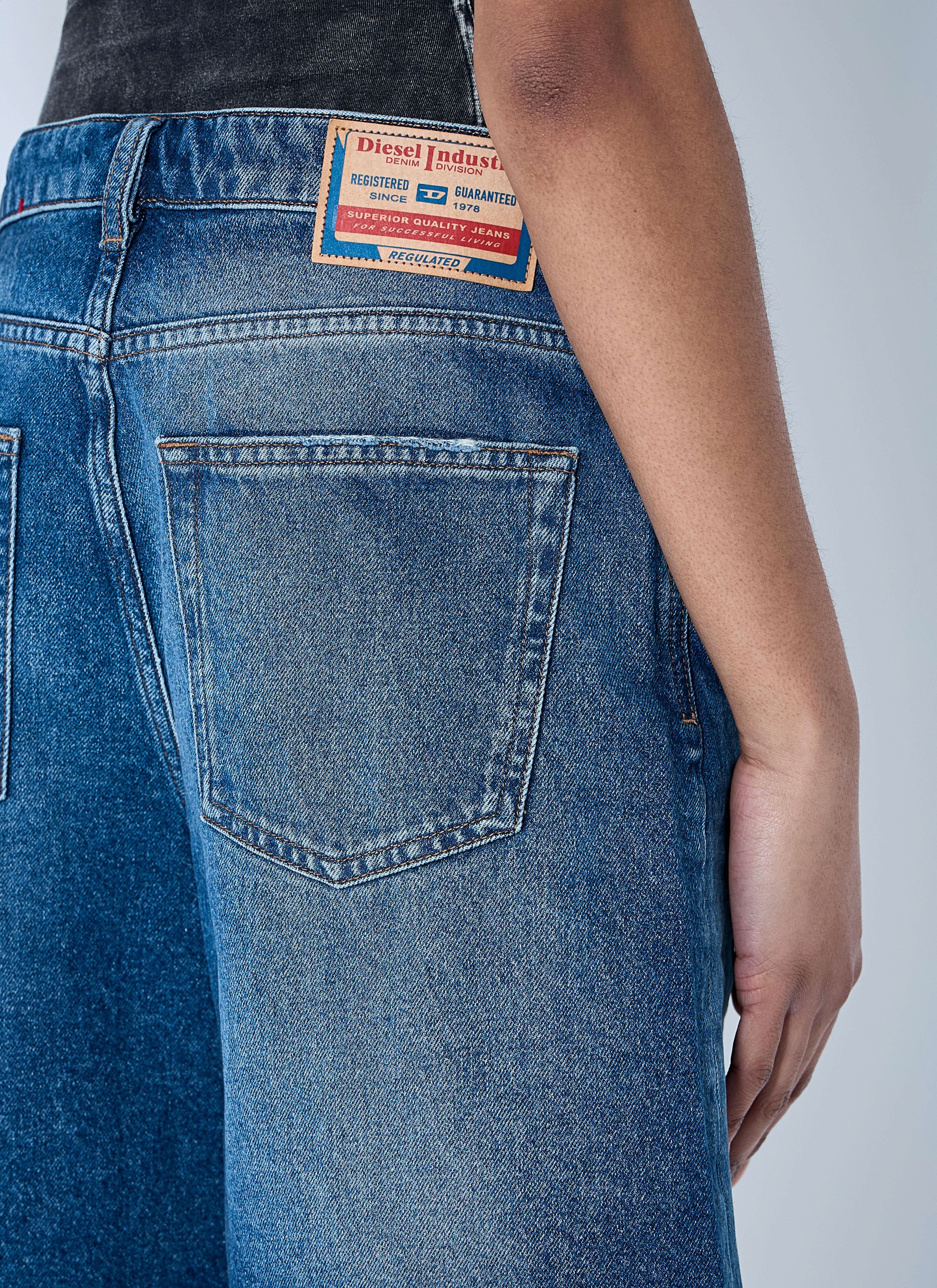 Diesel Women De-Sire-Shorts - 6