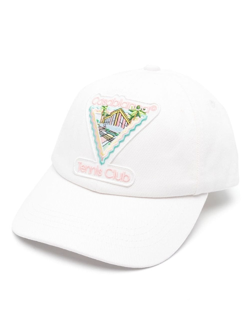Tennis Club baseball cap 1