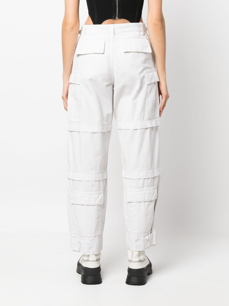 Julia ripstop cargo pants 4