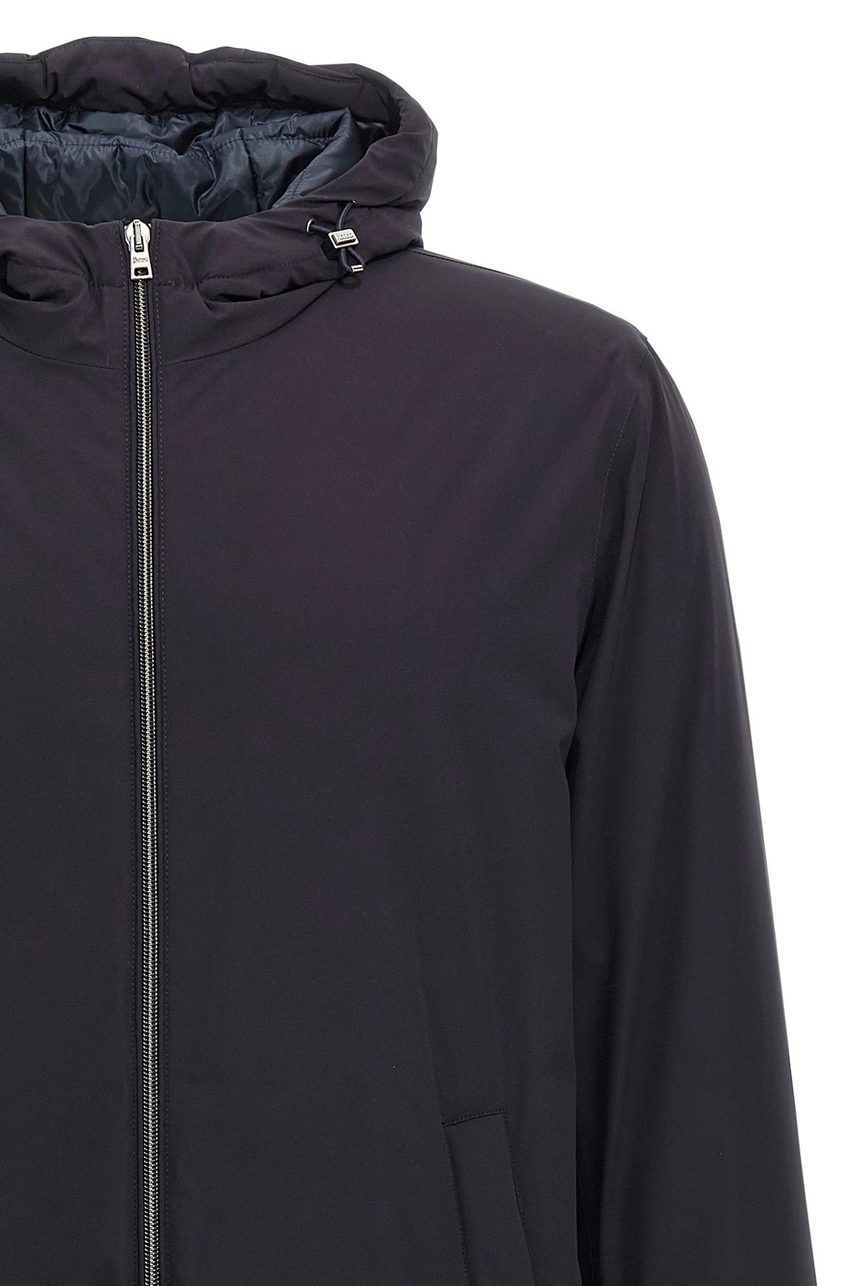 Foldable parka - 3