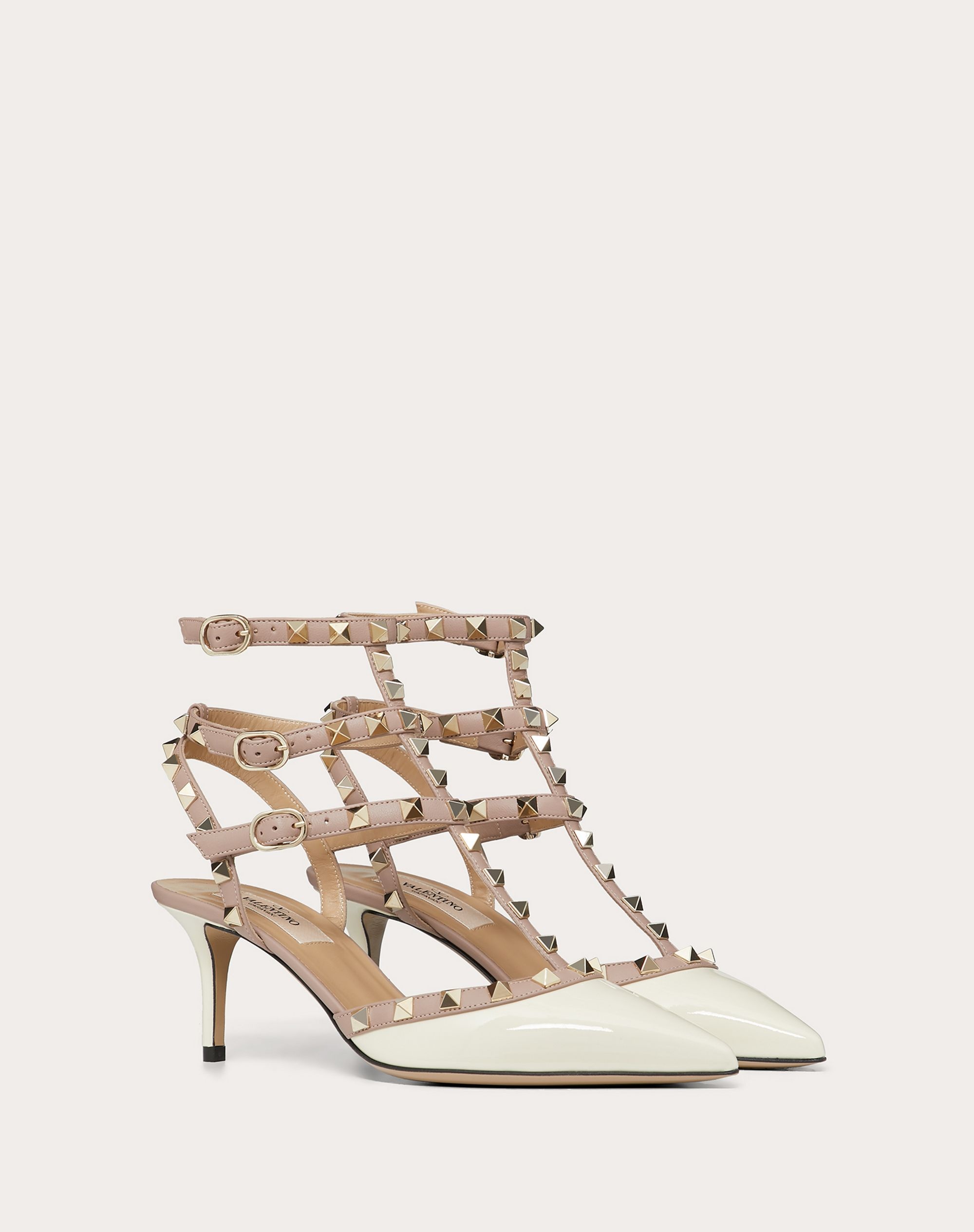 Rockstud Caged Pump 65mm - 8