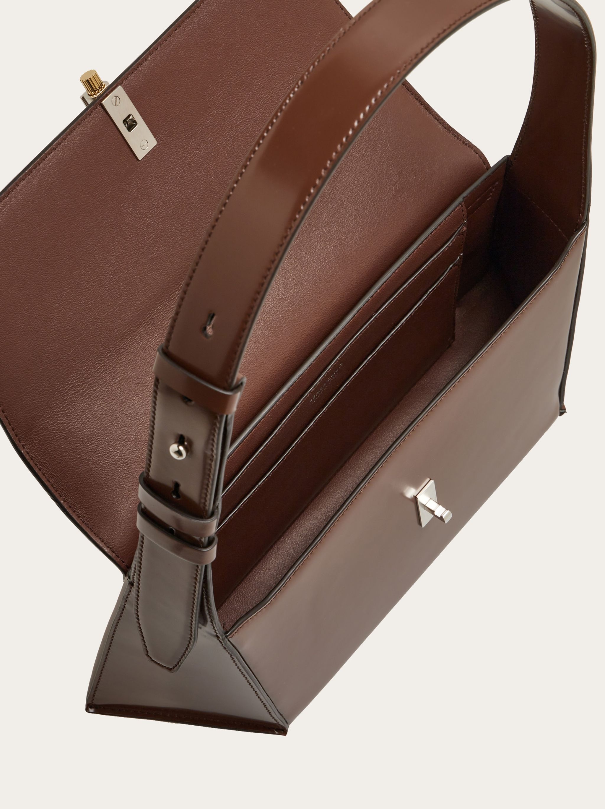 Geometric shoulder bag - 5