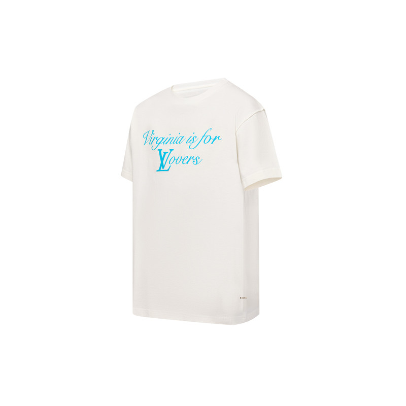 Louis Vuitton VA Is For Lovers Printed T-Shirt outlook