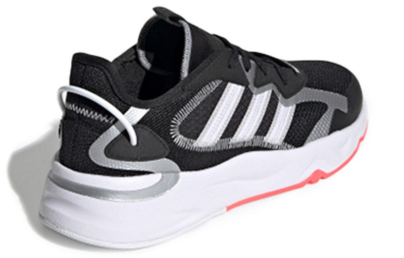 (WMNS) adidas Futureflow '블랙 화이트'FW7185 4