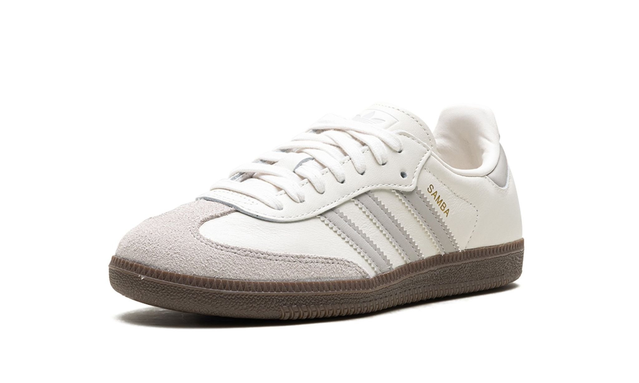 Samba OG WMNS "White/Grey" - 4