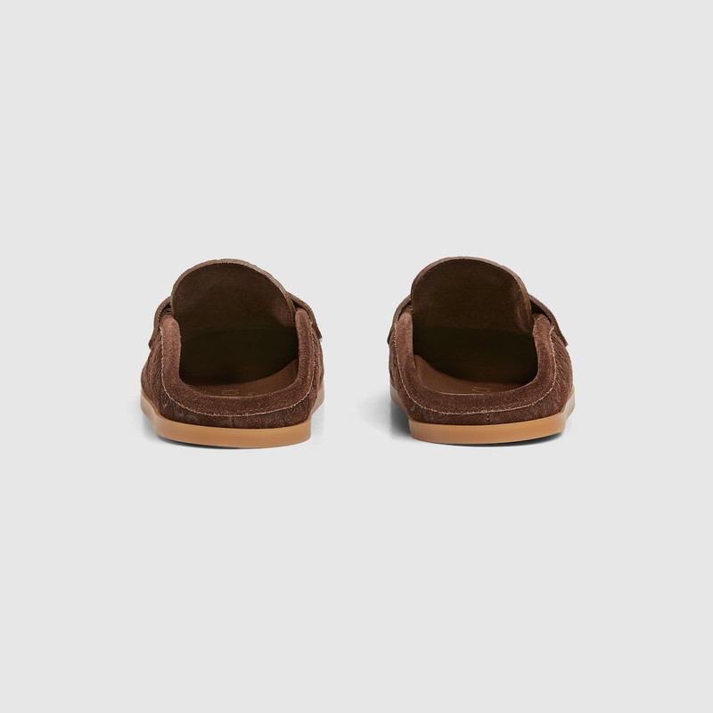 GUCCI Women's mule with Double G outlook