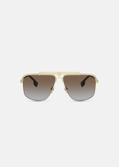 VERSACE Medusa Focus Sunglasses outlook