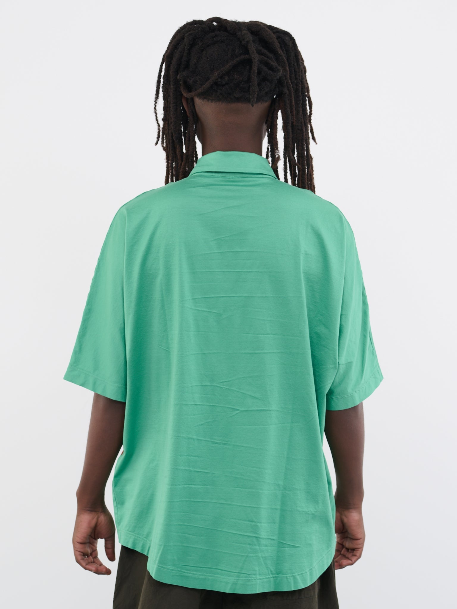 Silk Shirt - 3