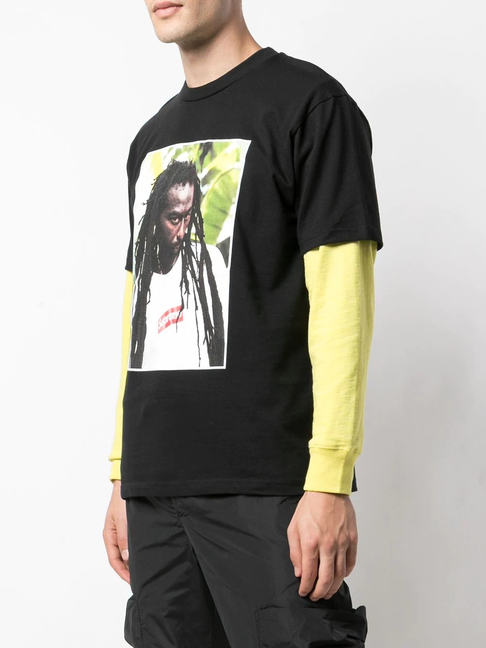 Buju Banton Tee - 3