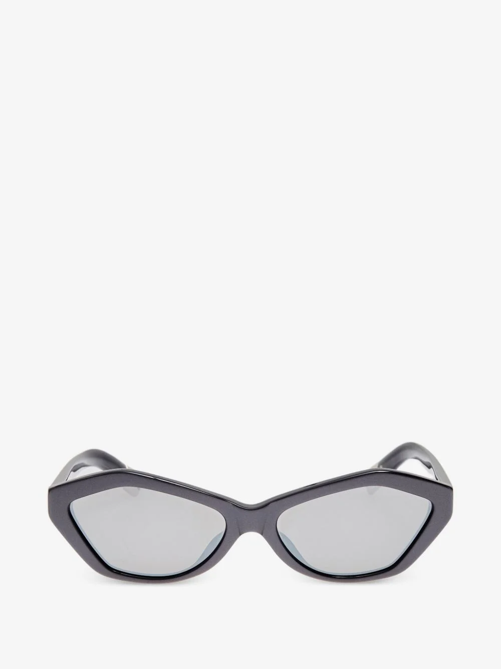 Bambino geometric-frame sunglasses - 1