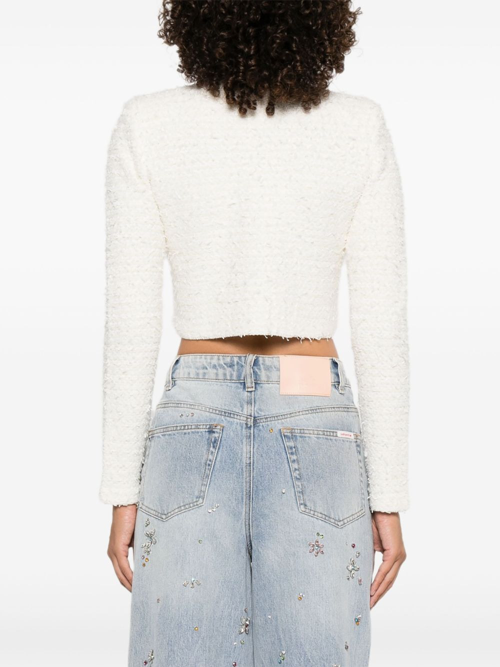 Self-portrait Sweater - 5