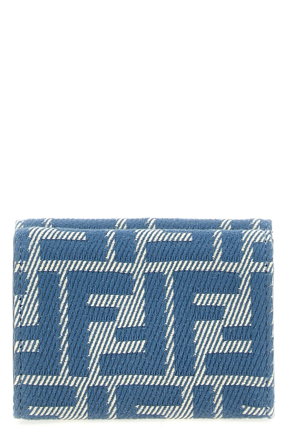 Fendi Women 'Micro Trifold Baguette' Wallet - 2