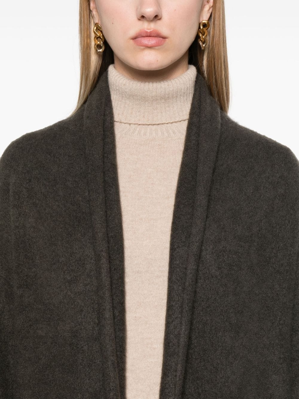 cashmere cardigan - 5