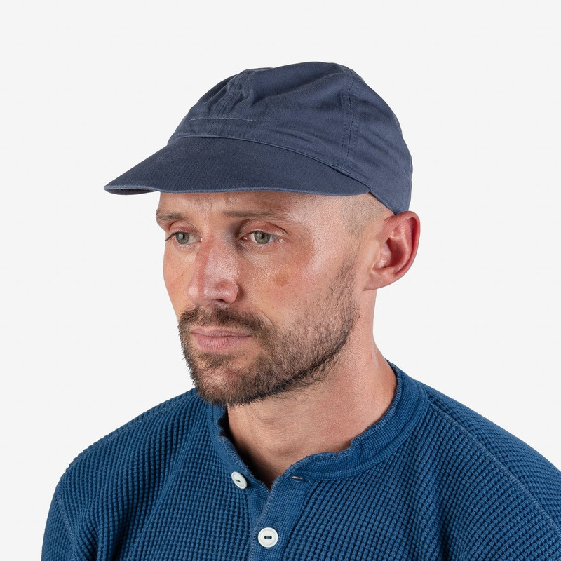 Iron Heart PN-0051 Papa Nui - N-3 USN Cap - Grey outlook