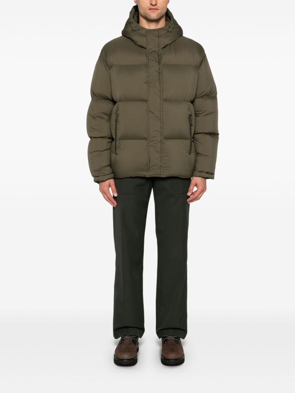 Ecoage puffer jacket - 2