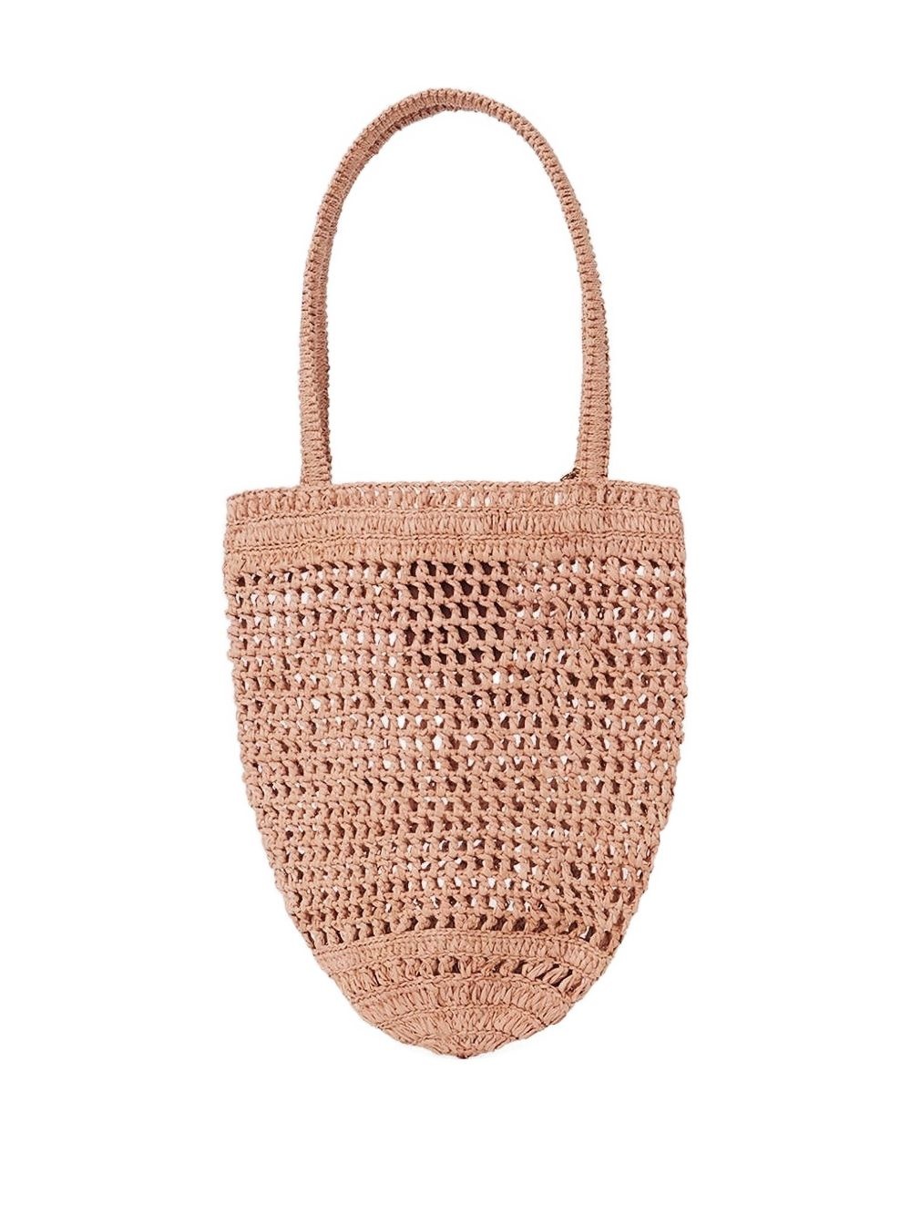 small Summer Banana tote bag - 2