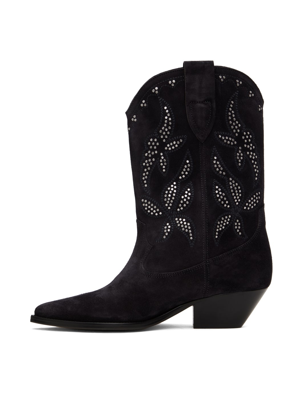 Black Duerto Boots - 3