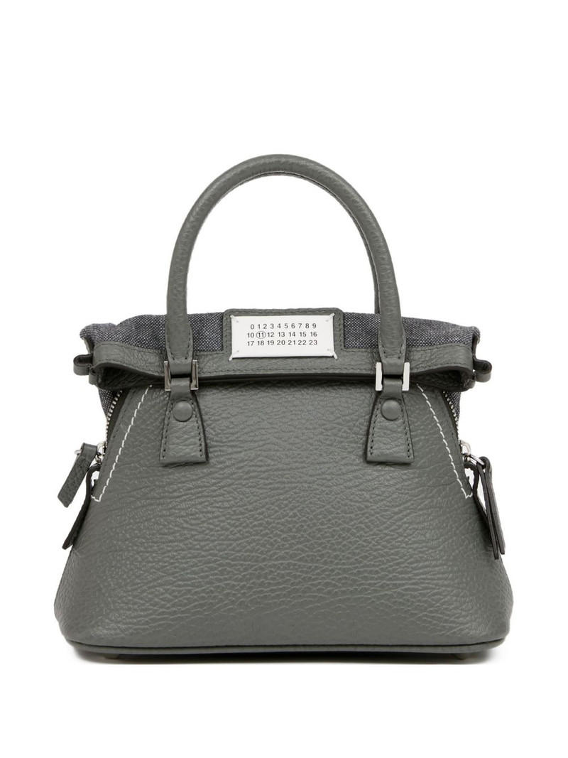 mini 5AC Classique tote bag 1