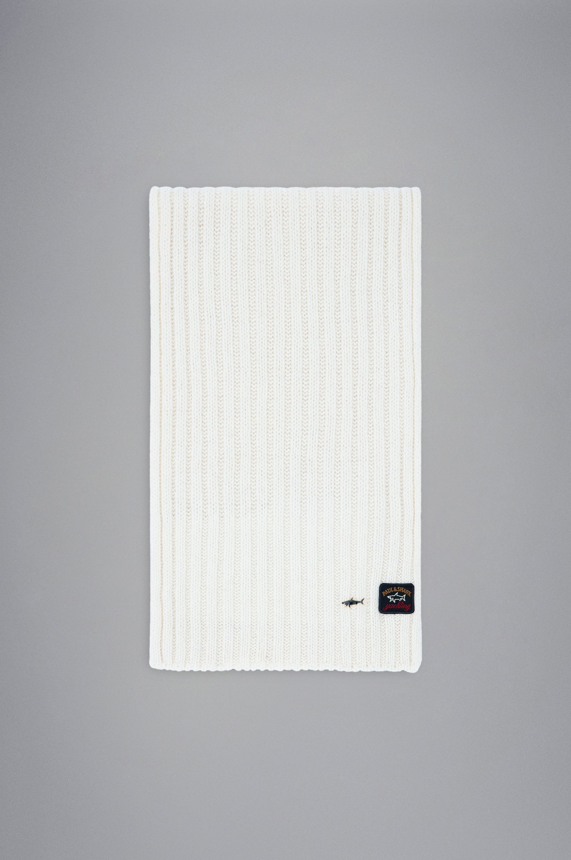 WOOL SCARF - 1