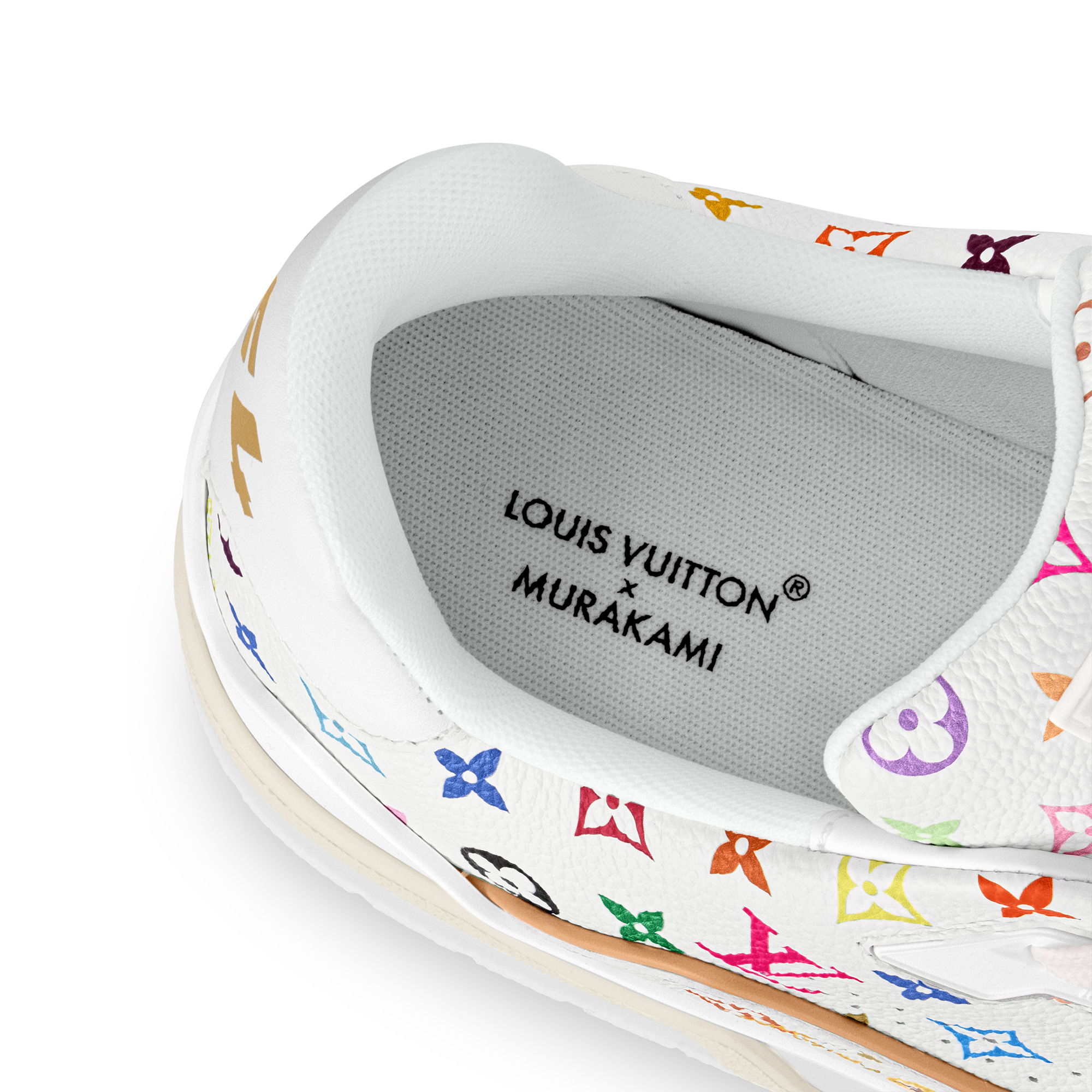 LV x TM LV Trainer Sneaker - 6