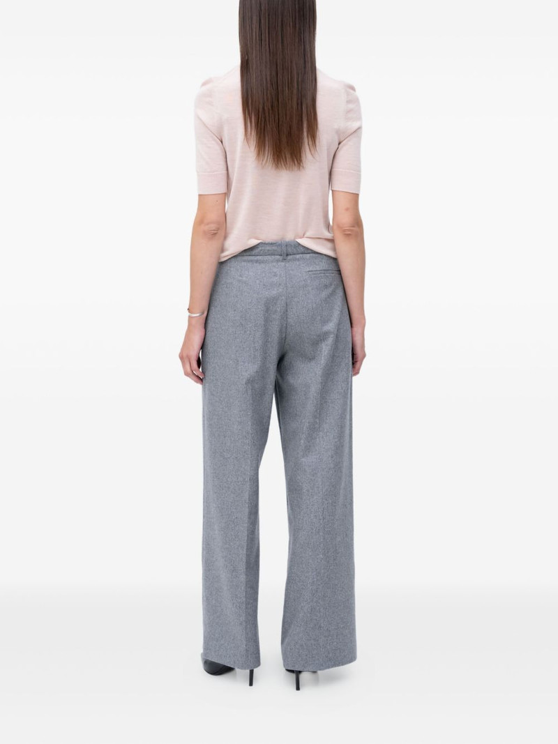 BOSS wide-leg trousers outlook