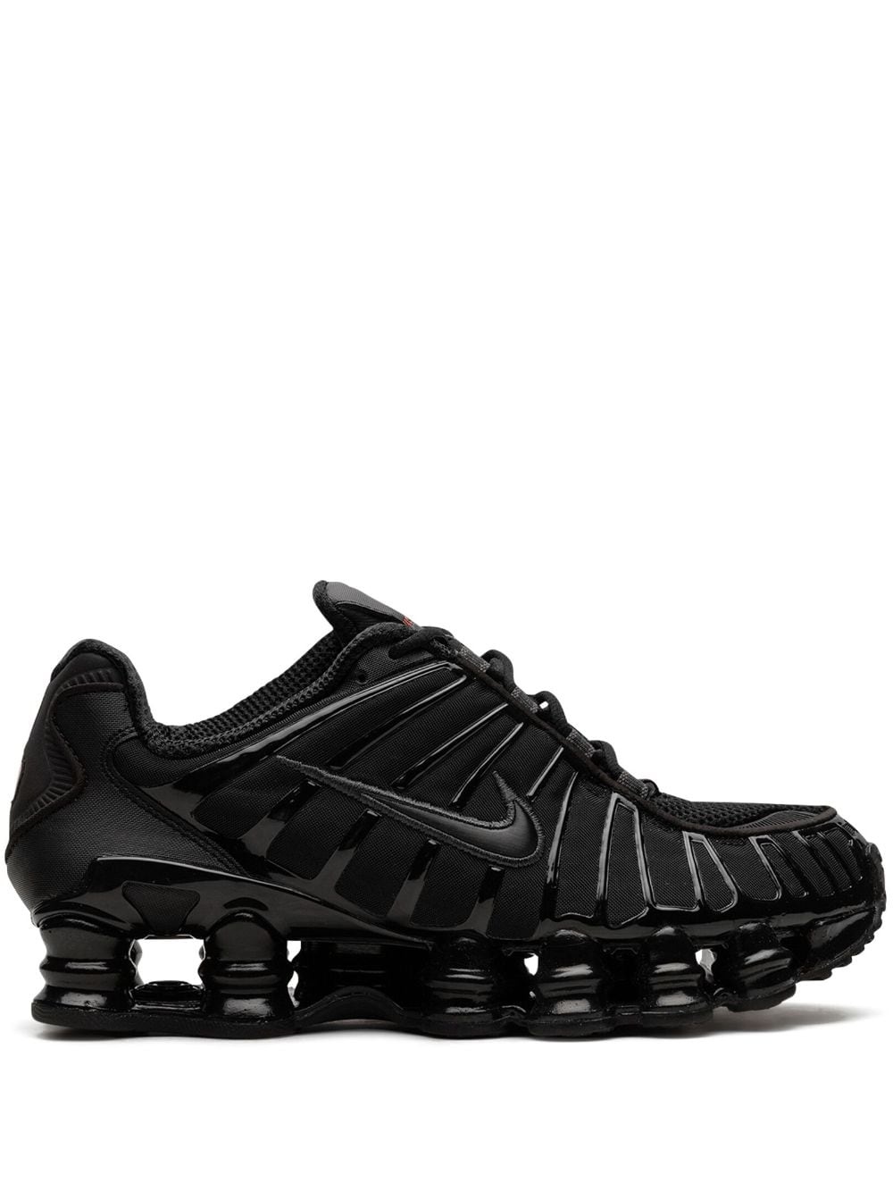 Shox TL "Black Max Orange" sneakers - 1