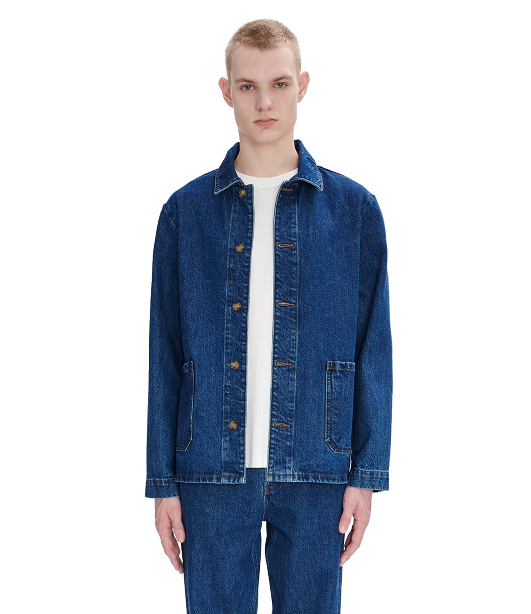 KERLOUAN LOGO JACKET - 2