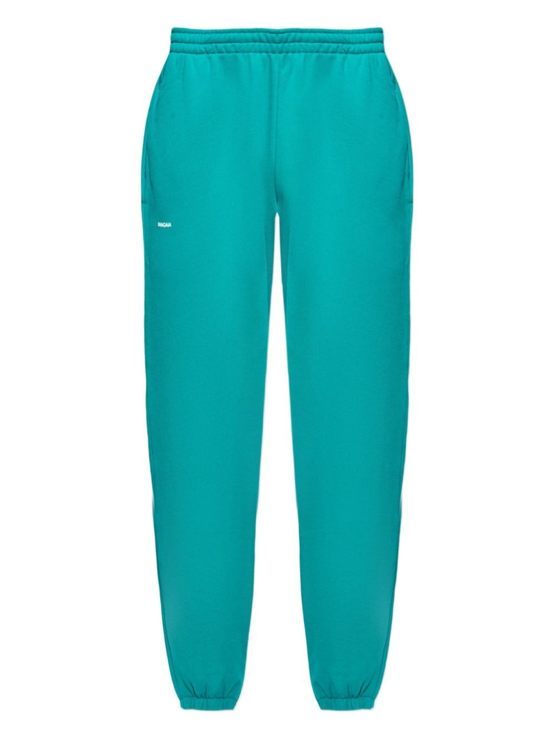 elasticated-cuff track pants 1