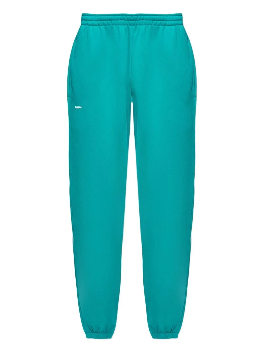 elasticated-cuff track pants - 1