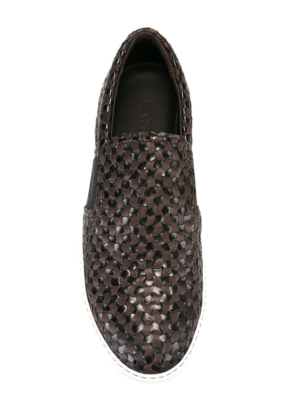 ‘Pull-On’ slip-on sneakers - 4