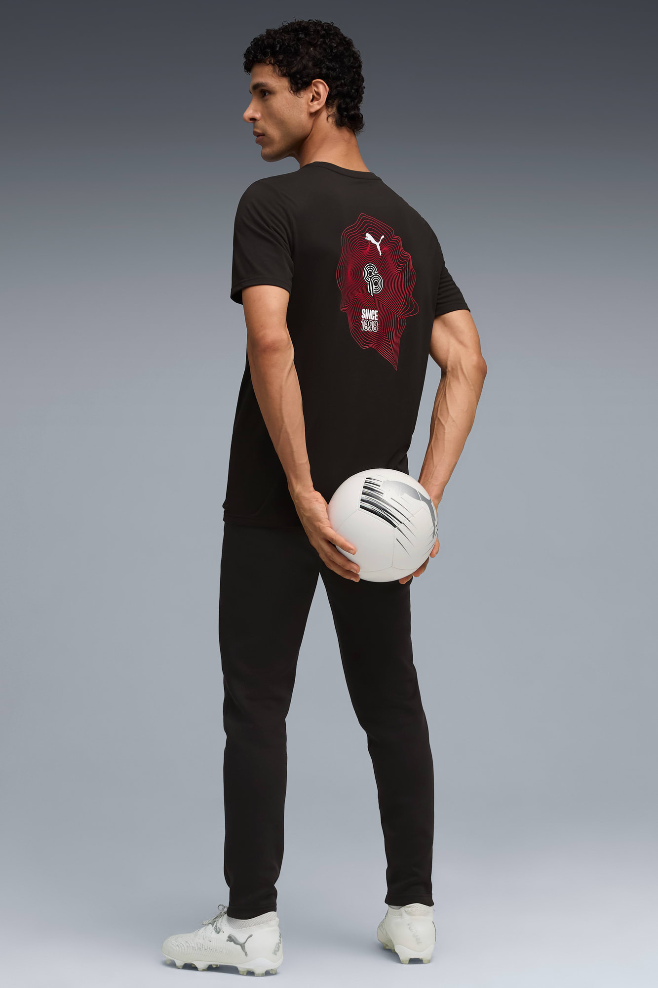 CP Never Stop Tee Men - 5
