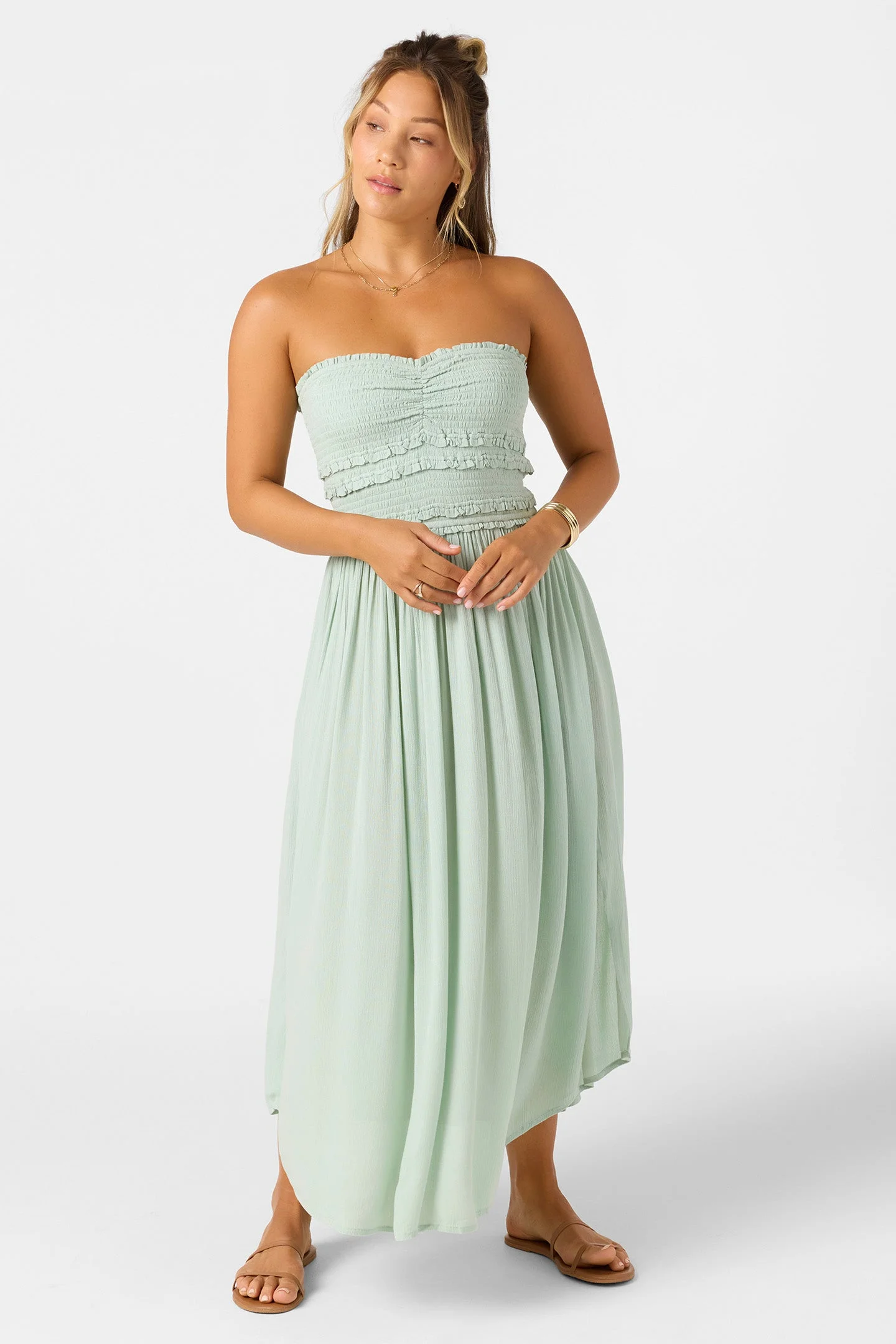 Devyn Midi Dress - 1