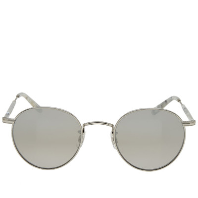 Garrett Leight Garrett Leight Wilson M Sunglasses outlook