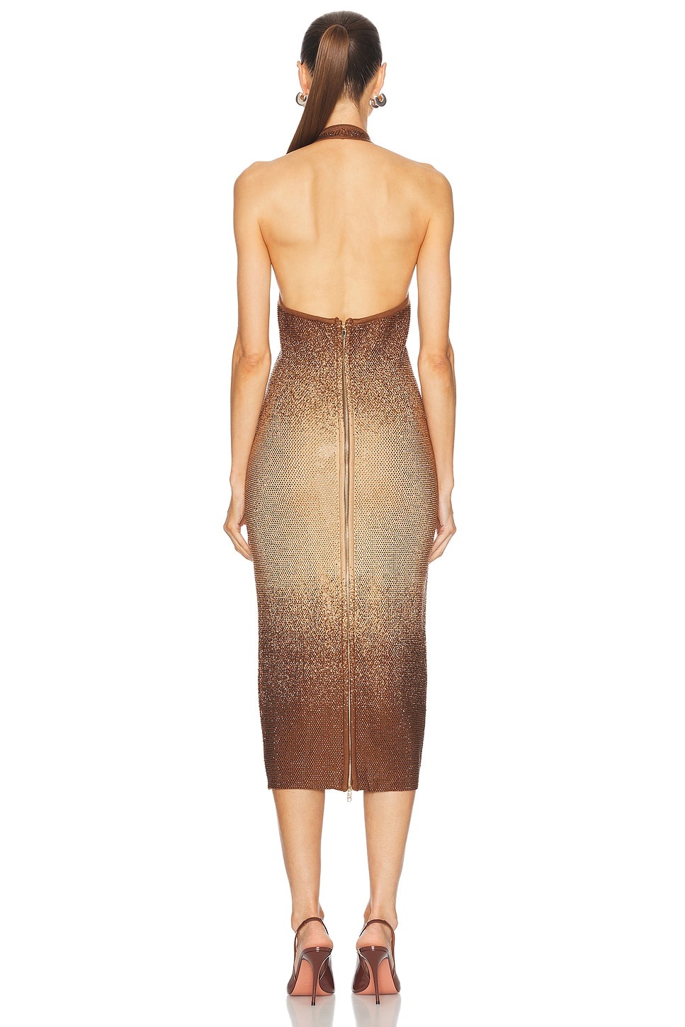 Aviana Dress - 3