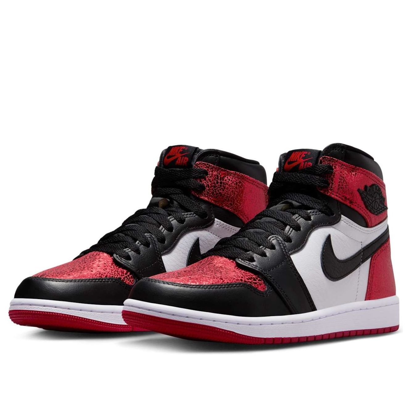 (WMNS) Air Jordan 1 High OG 'Varsity Red' FD2596-602 - 3