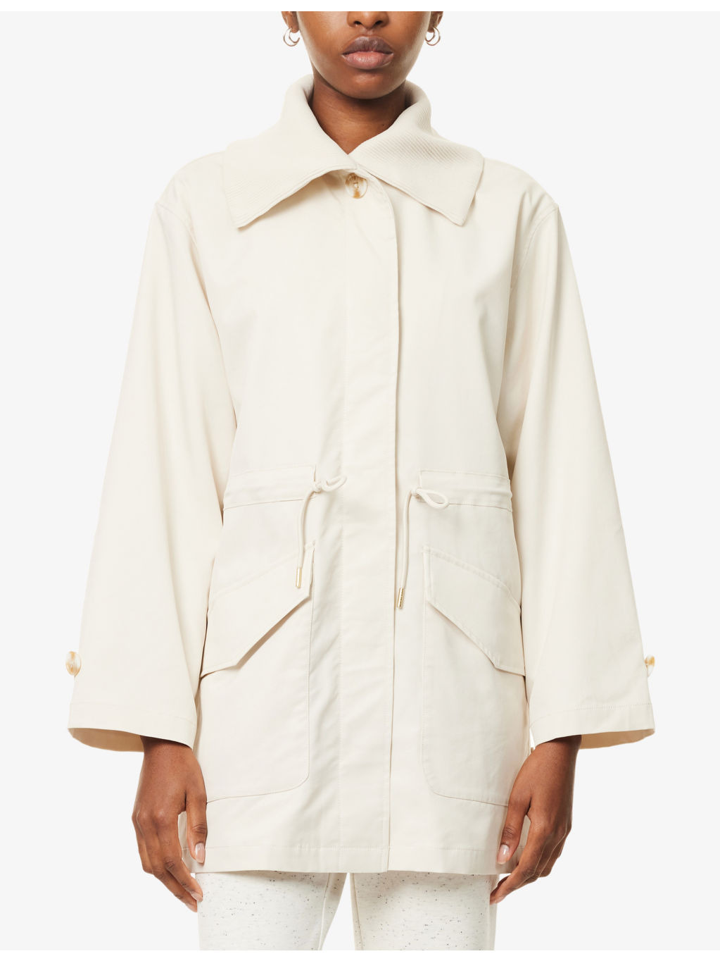 Beckton Utility Twill Jacket - 3