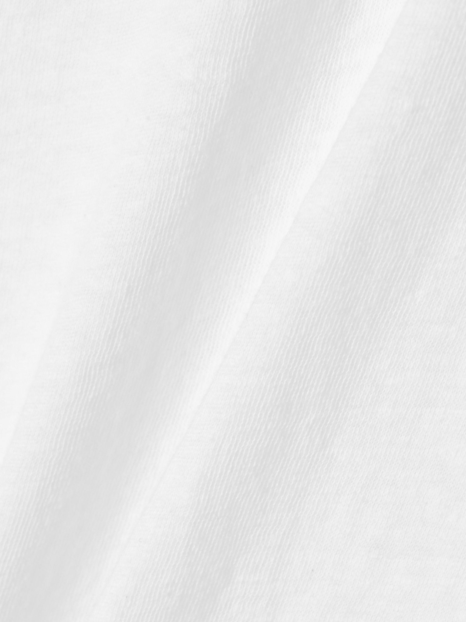 Laura Margo recycled cotton-jersey T-shirt White - 5