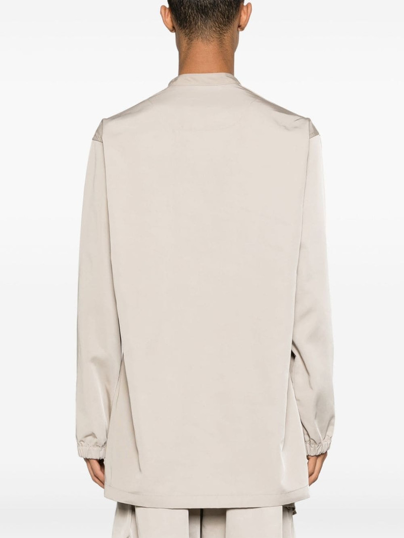 x Adidas twill shirt 5