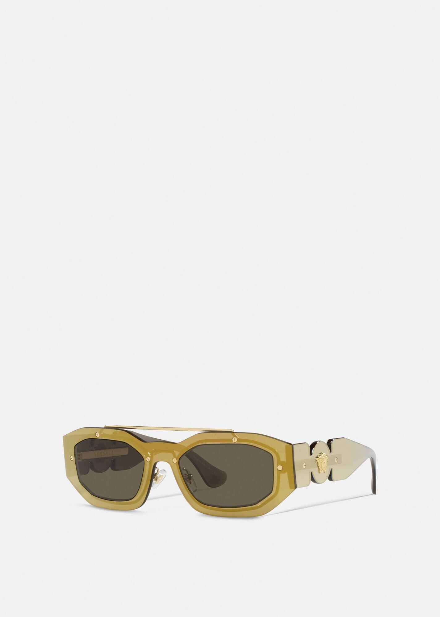 Medusa Biggie Sunglasses - 1
