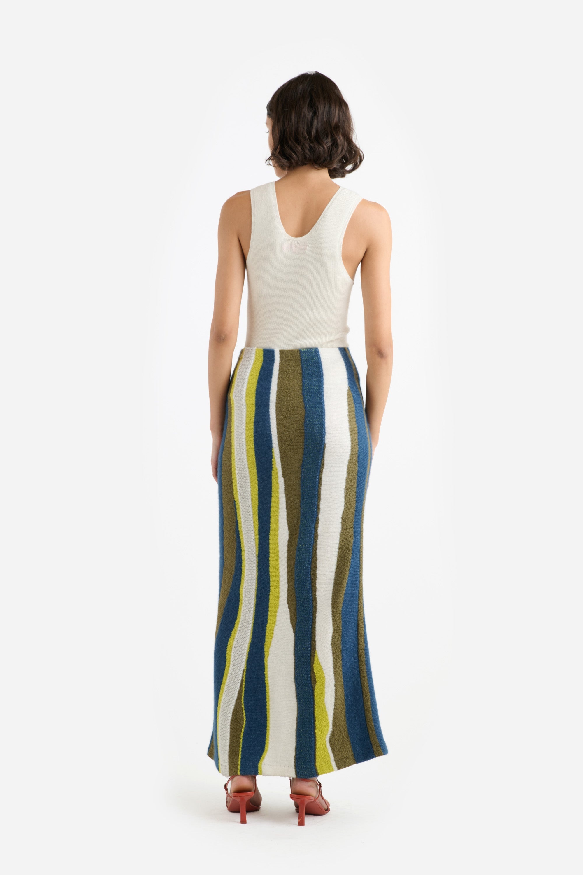 NORA SHORE SKIRT - 3